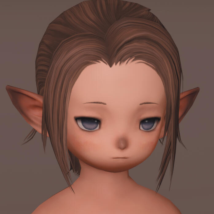 40 Winks (Male Face 3)