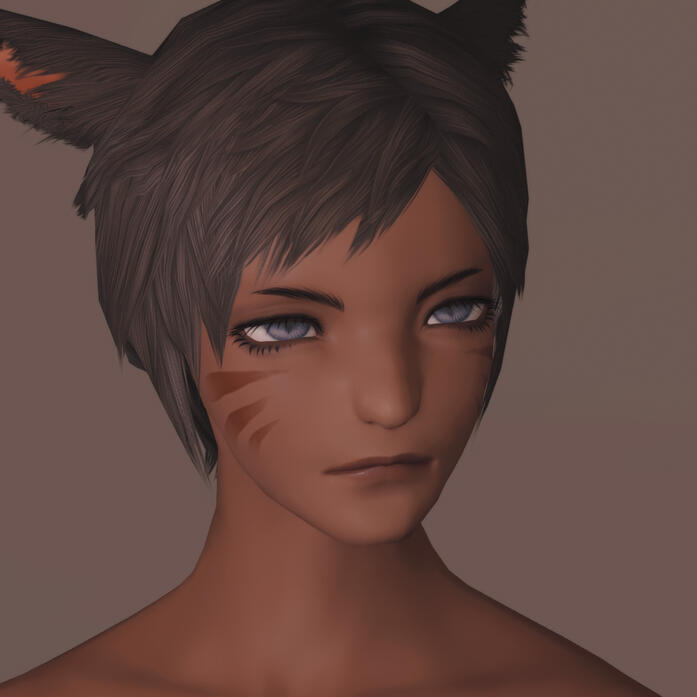 Sanpaku (Fem Face 2)