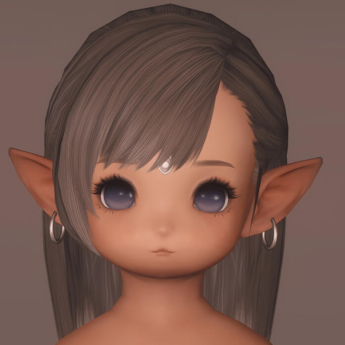 Remade Commission Sculpt with Additional Retexture